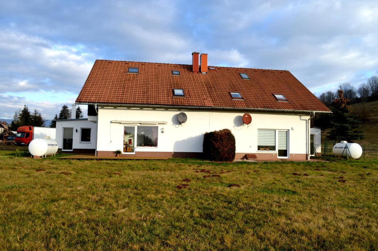 Unsere Ferienwohnung Stefan Im Riesengebirge! Dolni Lanov Экстерьер фото