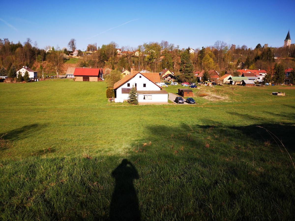 Unsere Ferienwohnung Stefan Im Riesengebirge! Dolni Lanov Экстерьер фото