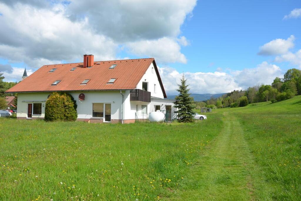 Unsere Ferienwohnung Stefan Im Riesengebirge! Dolni Lanov Экстерьер фото