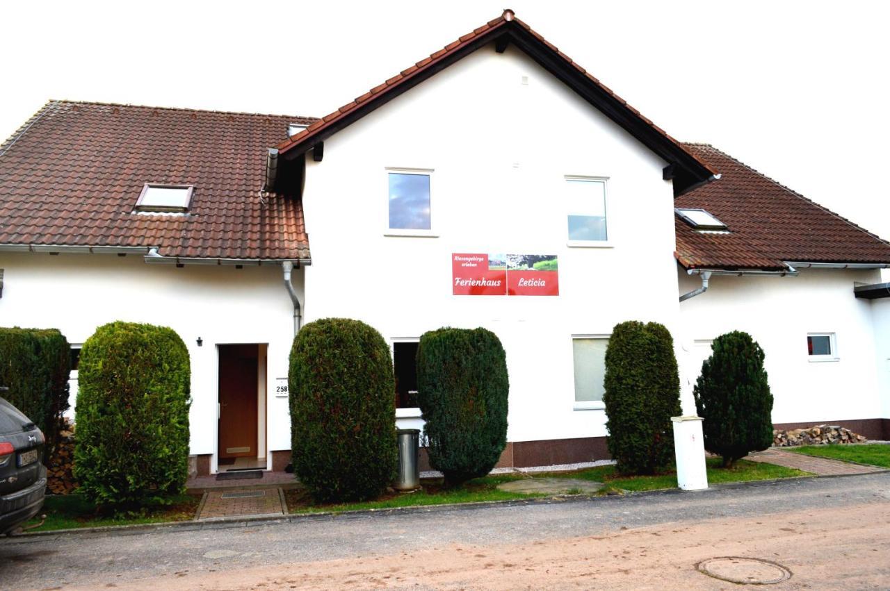 Unsere Ferienwohnung Stefan Im Riesengebirge! Dolni Lanov Экстерьер фото